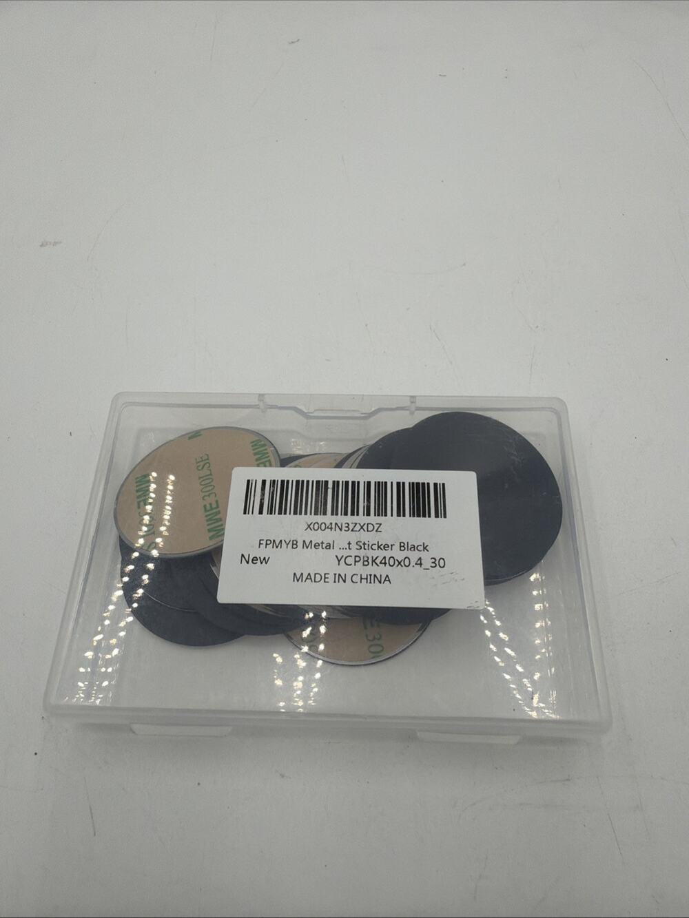 25 Metal Plates for Magnetic Car Phone Holder Cradle